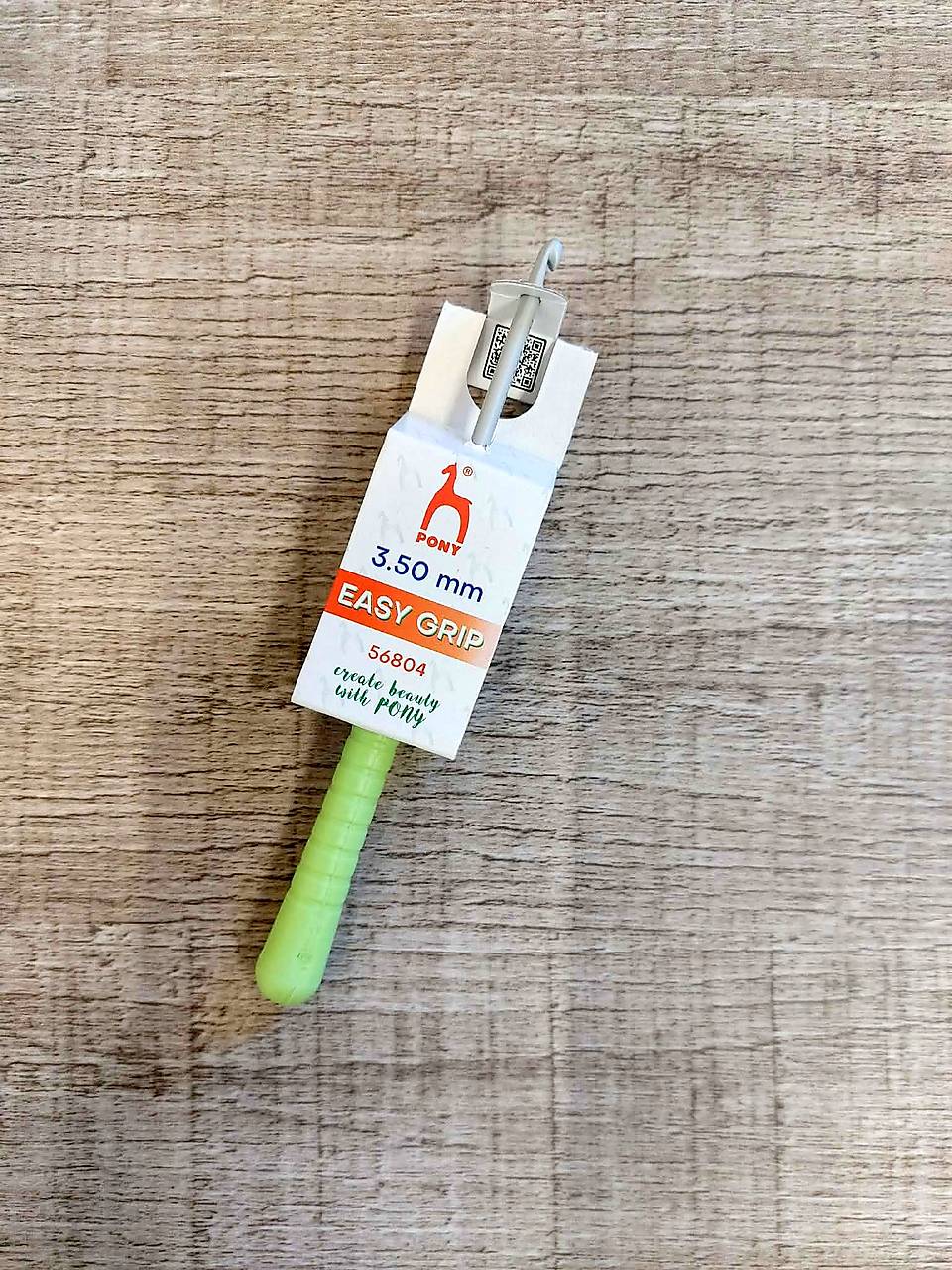 Háčik Pony - EASY GRIP veľkosť 3,5