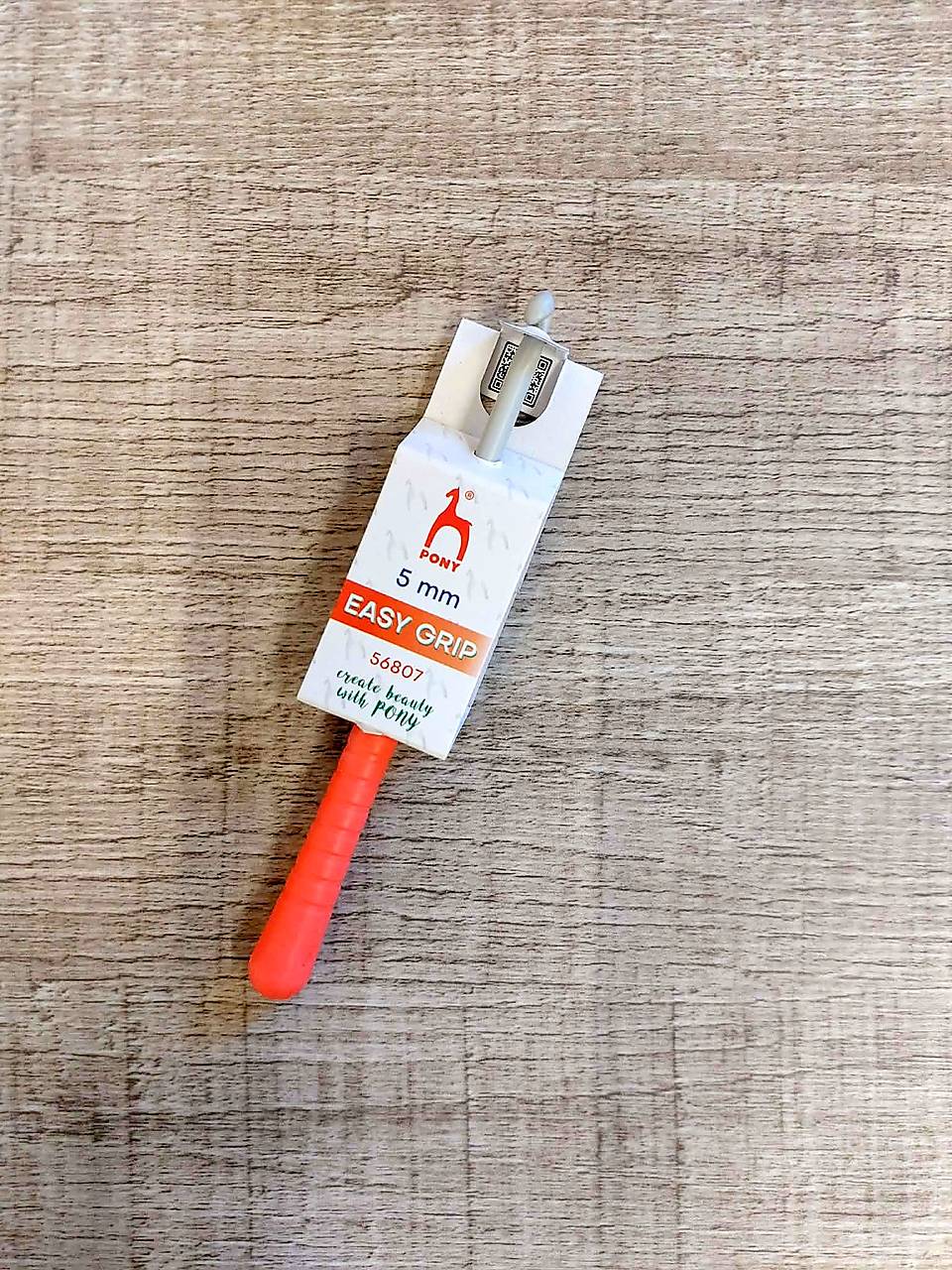 Háčik Pony - EASY GRIP veľkosť 5