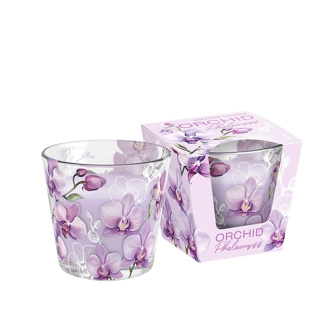 Vonná sviečka Orchid 115g