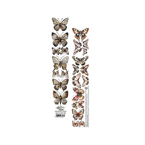 Papier - Scrapbook papier  AA-IS-EXT-04 - 18314048_