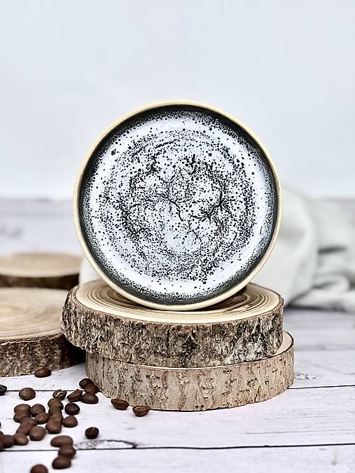 Might shadow - podšálka (priemer 12cm)