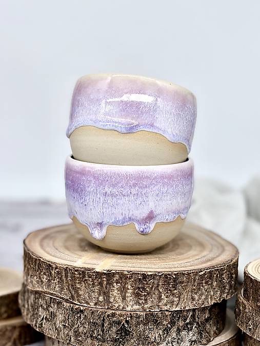 Krokus - pohárik cappuccino (200ml, bez uška)