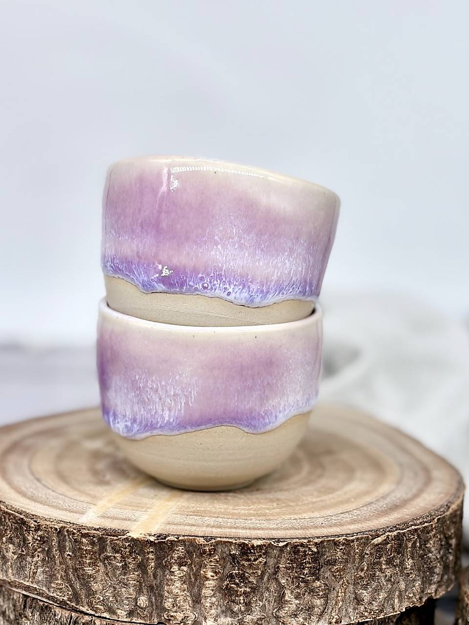 Krokus - pohárik espresso (100ml, bez uška)