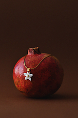 Náhrdelníky - Náhrdelník "Flora" - 18314648_