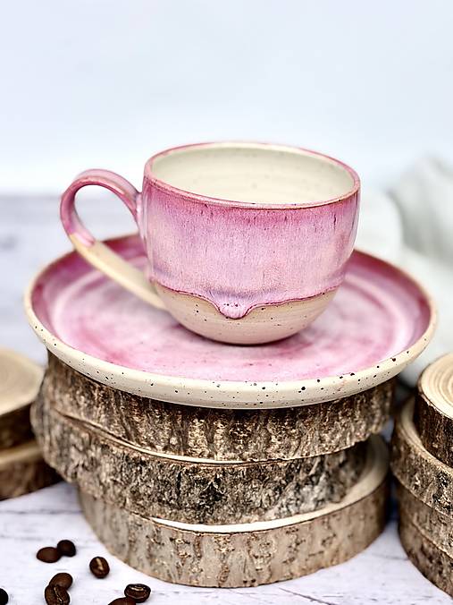 Magnólia - tanier  (16cm)