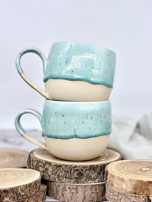 Azuria - šálka na čaj (400ml, s uškom)