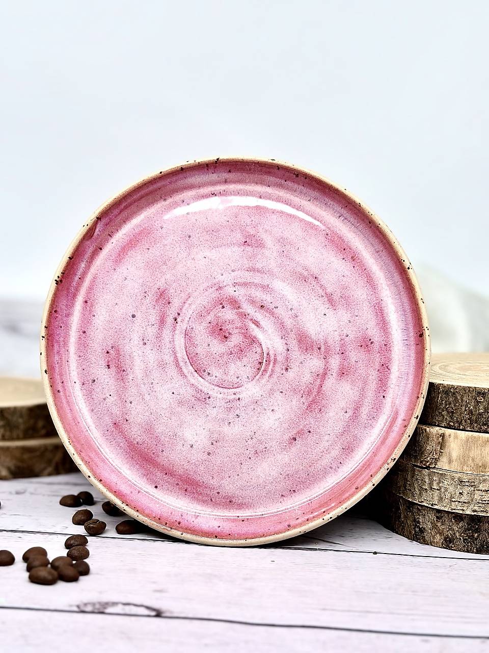 Magnólia - tanier  (16cm)