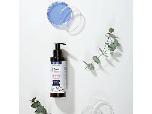 BB - Upokojujúci ochranný šampón Kvitok (150 ml)