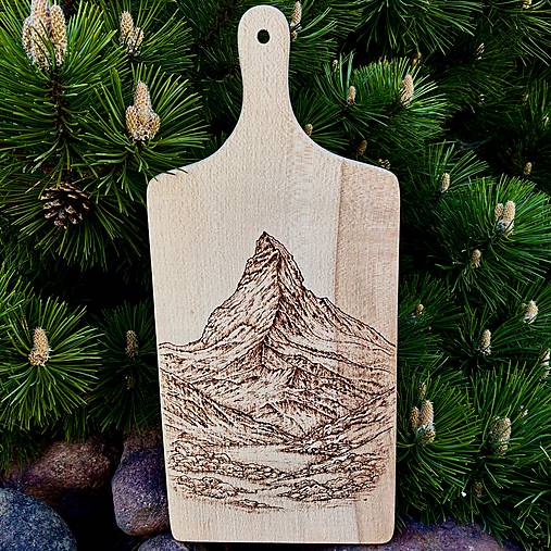 Príbory, varešky, pomôcky - Matternhorn  - 18320376_