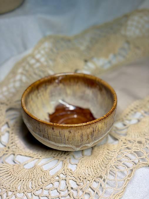 Raňajková miska Honey Glow