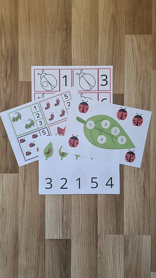 Začíname s číslami