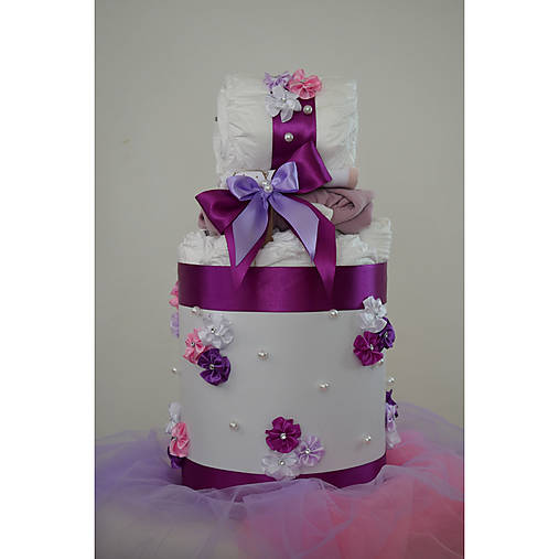 Plienková torta - Elegance