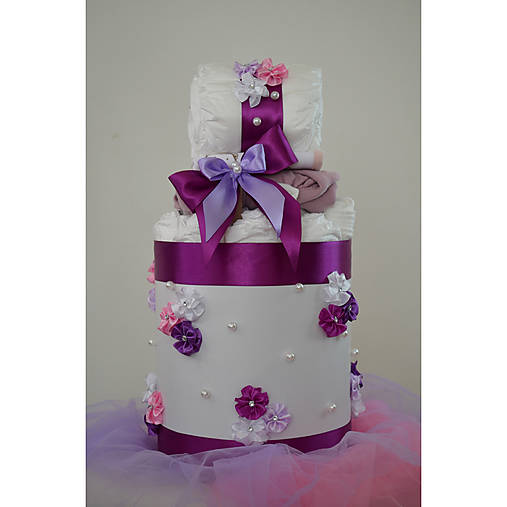 Plienková torta - Elegance