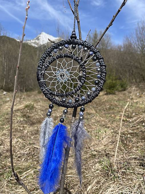 Dekorácie - energetická Mandala svetla do života - 18323581_