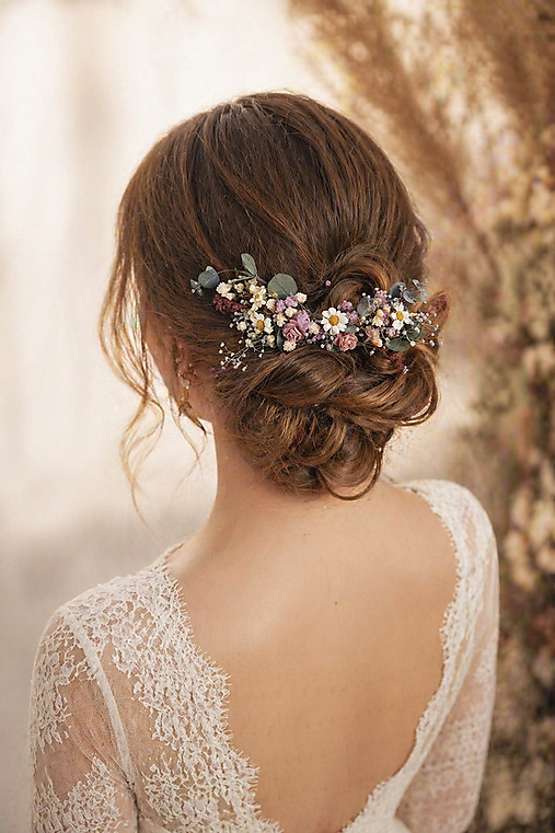 Kvetinový hrebienok "verše vo svitaní" - menší