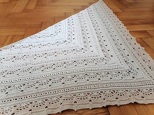 Šatky - Šatka SisLove - 18324745_