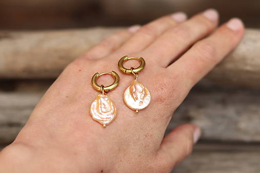 2-dielna darčeková perlová súprava