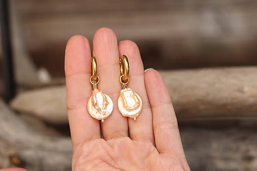 2-dielna darčeková perlová súprava