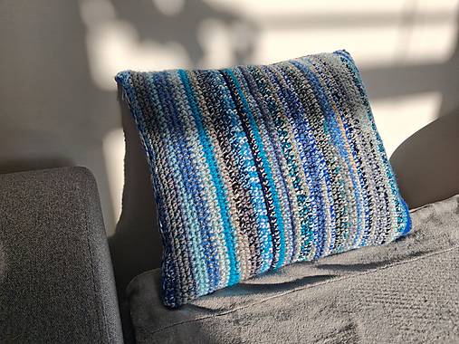 Úžitkový textil - poťah na vankúš - 18329384_