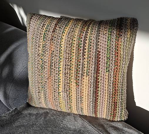 Úžitkový textil - poťah na vankúš - 18330608_