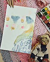 Kresby - Obrázok zo skicára V. - 18332007_