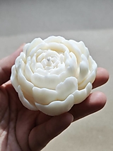 Sviečky - BLOOM voňavá sójová sviečka - 18331175_