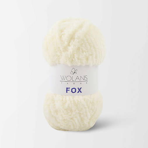 Wolans Fox 100g