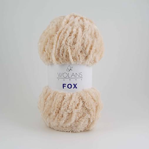Wolans Fox 100g