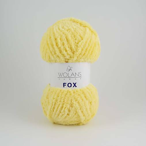 Wolans Fox 100g