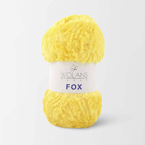 Wolans Fox 100g