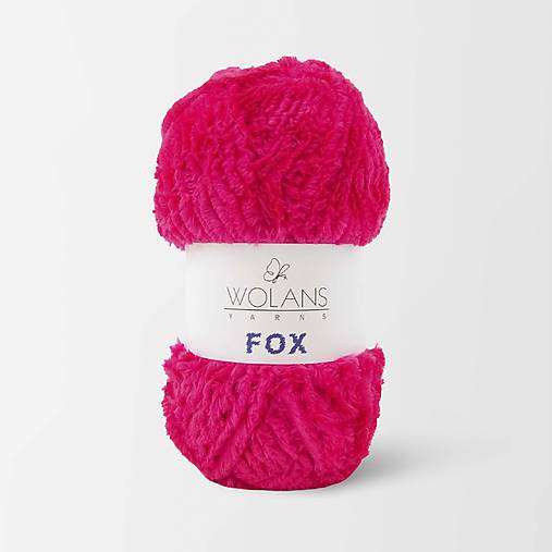 Wolans Fox 100g