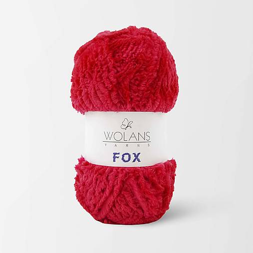 Wolans Fox 100g