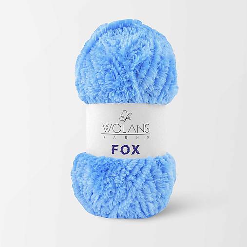 Wolans Fox 100g