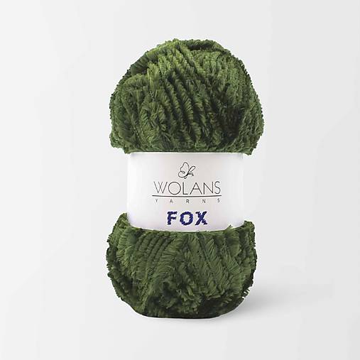 Wolans Fox 100g