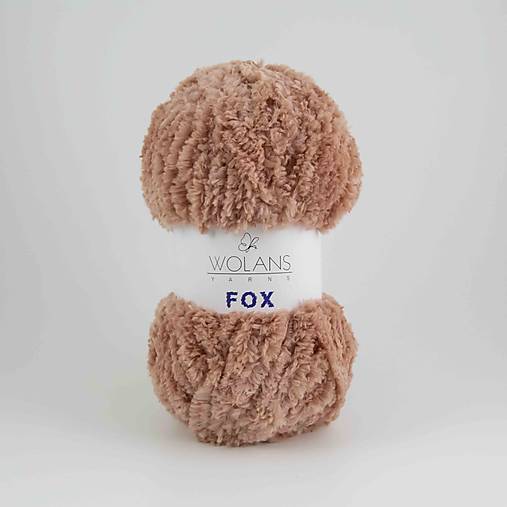 Wolans Fox 100g