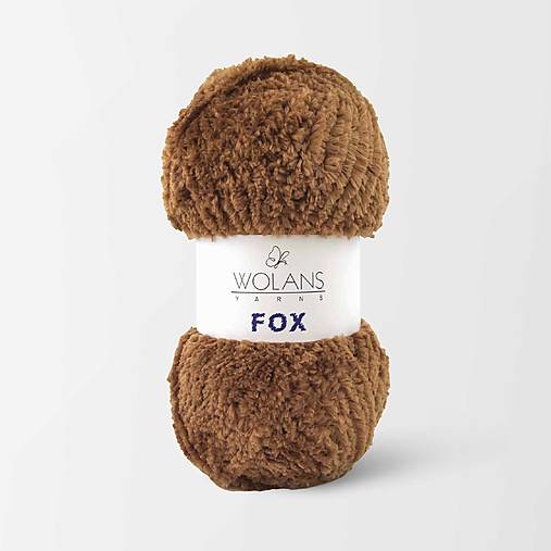 Wolans Fox 100g