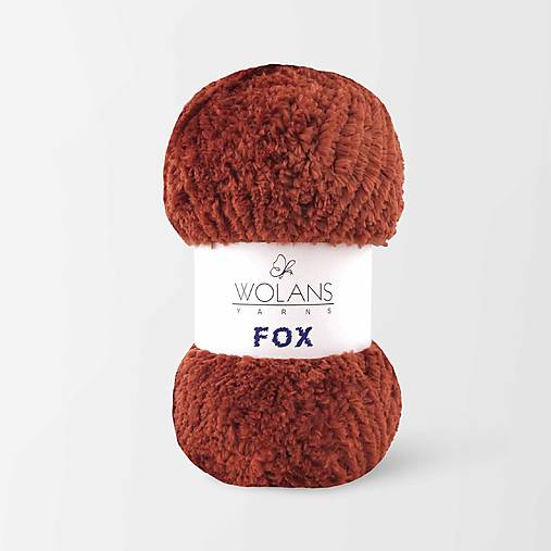 Wolans Fox 100g
