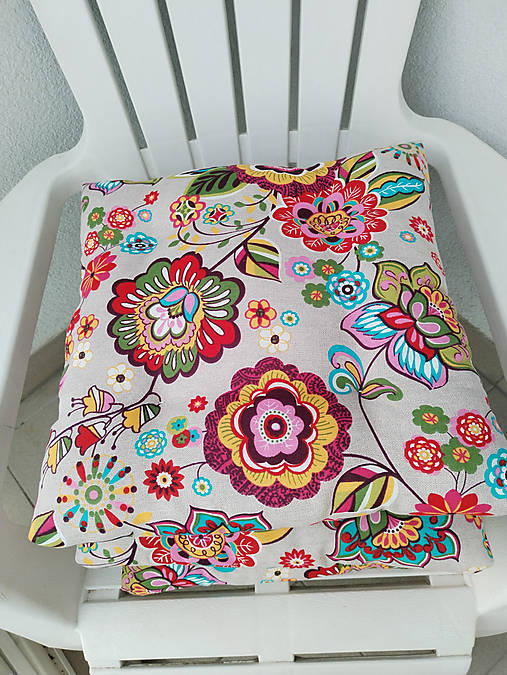 Úžitkový textil - PODSEDÁKY...poslední 2 ks - 18336051_