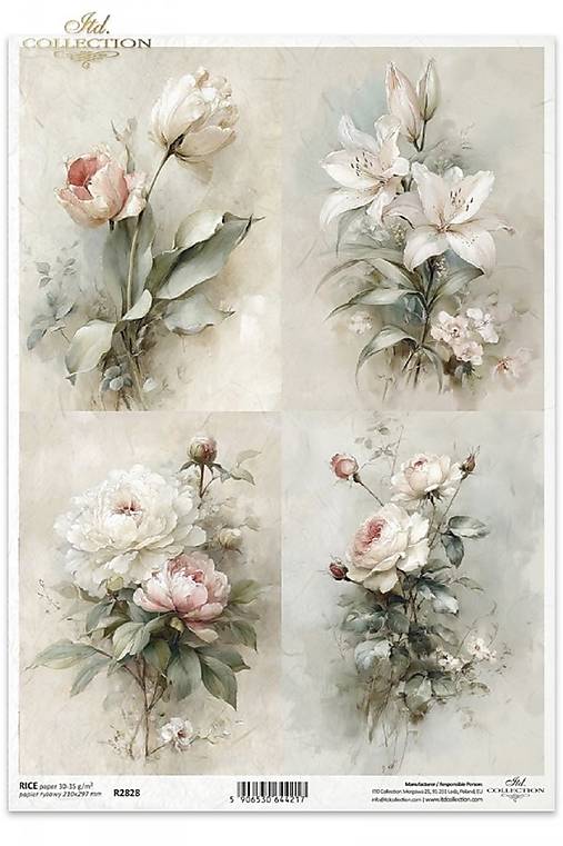 Papier - Ryžový papier - 18334696_