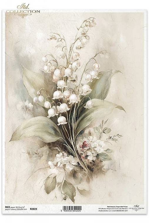 Papier - Ryžový papier - 18334705_