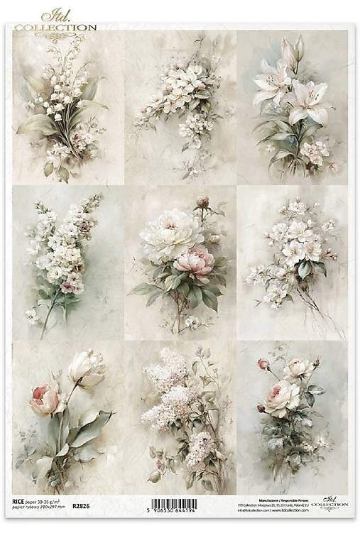 Papier - Ryžový papier - 18334765_