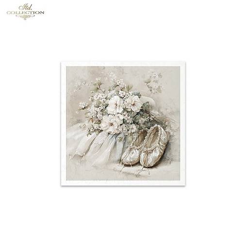 Papier - Ryžový papier mini - 18335162_