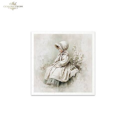 Papier - Ryžový papier mini - 18335189_