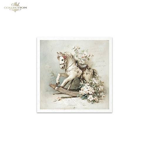 Papier - Ryžový papier mini - 18335190_