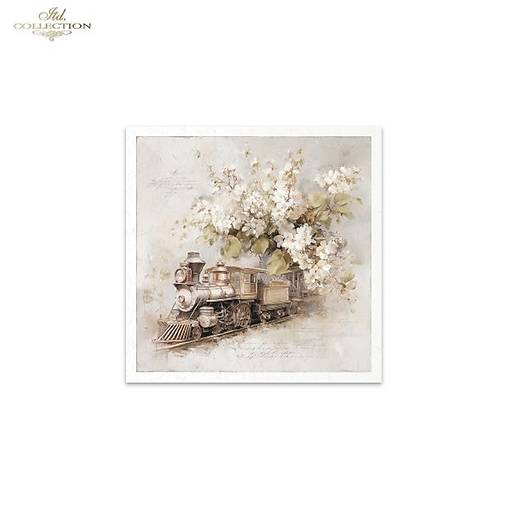 Papier - Ryžový papier mini - 18335192_