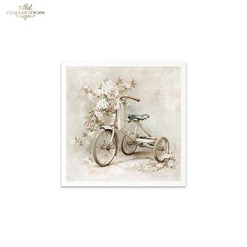 Papier - Ryžový papier mini - 18335193_