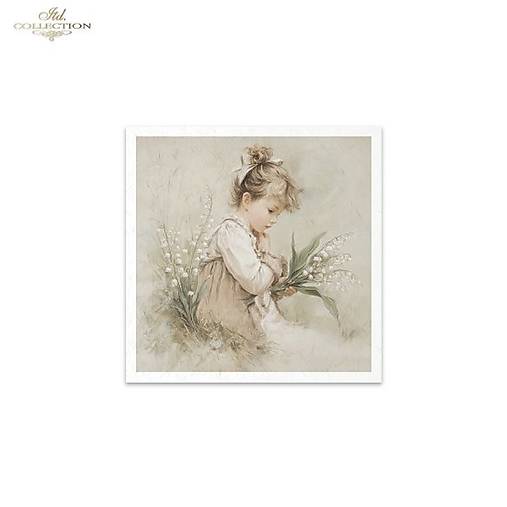 Papier - Ryžový papier mini - 18335210_