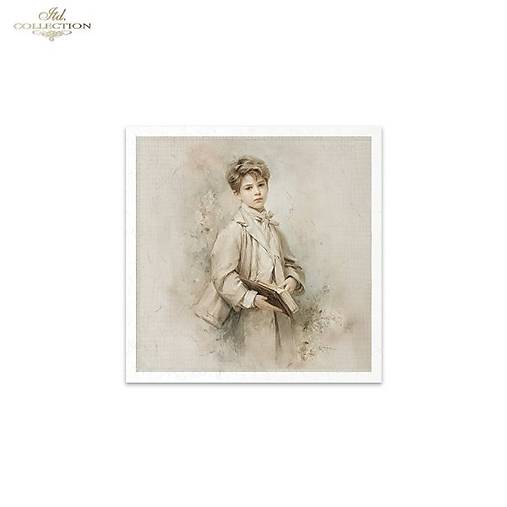Papier - Ryžový papier mini - 18335221_