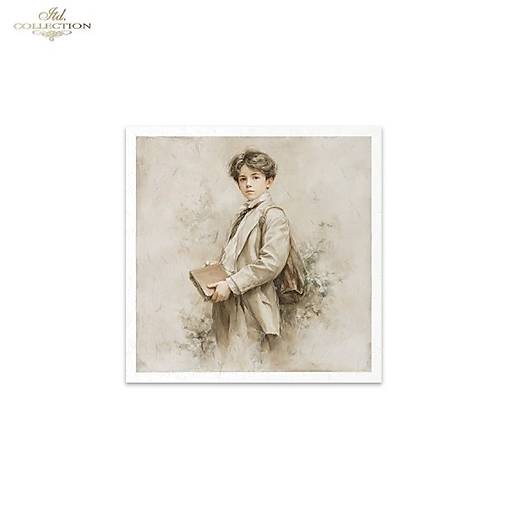 Papier - Ryžový papier mini - 18335224_