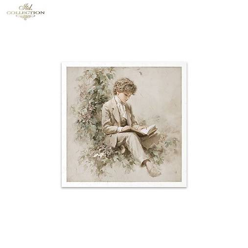 Papier - Ryžový papier mini - 18335229_
